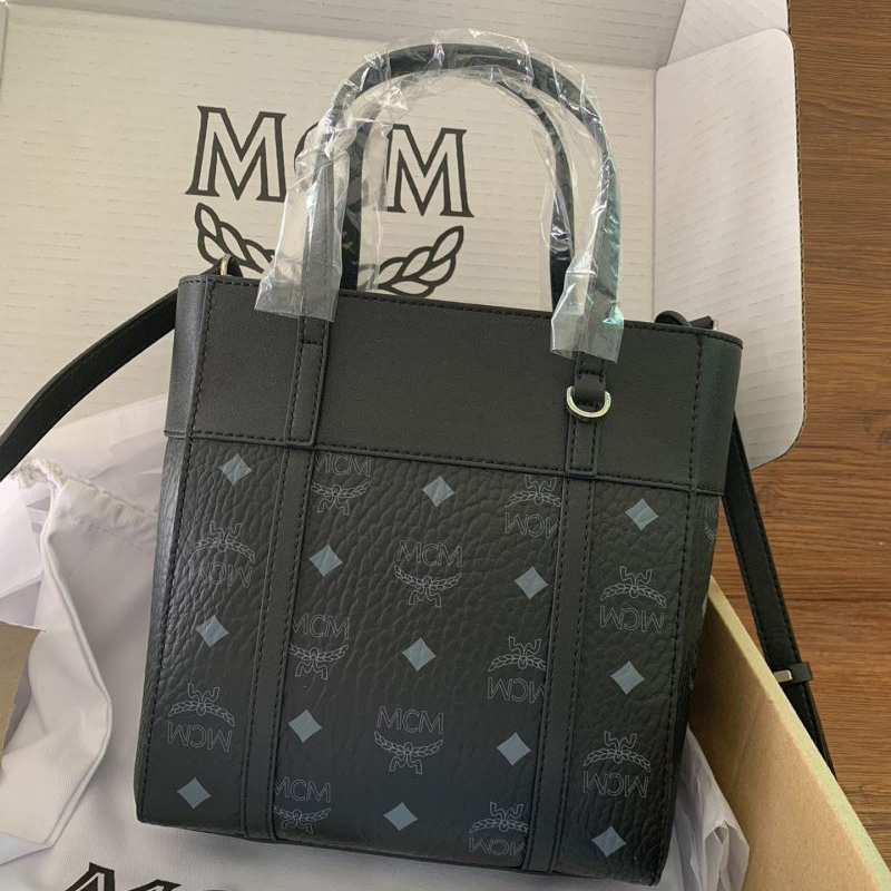 MCM Shopping Bags